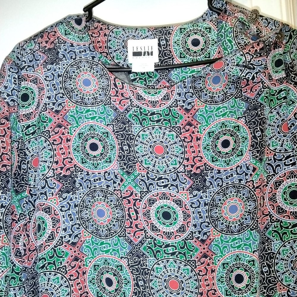 Leslie Fay Vintage Dress